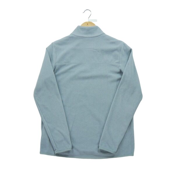 Pull polaires femme manches longues gris The North Face Col Montant
