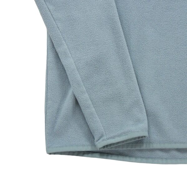 Pull polaires femme manches longues gris The North Face Col Montant