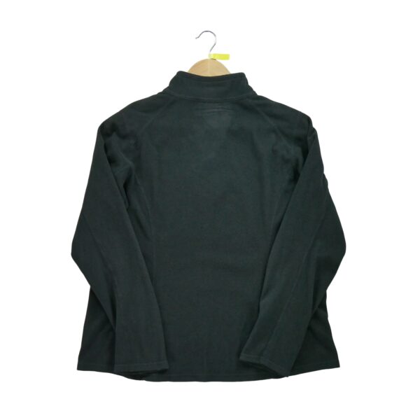 Pull polaires femme manches longues noir The North Face Col Montant