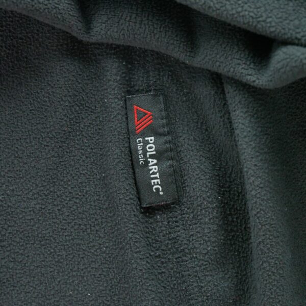 Pull polaires femme manches longues noir The North Face Col Montant