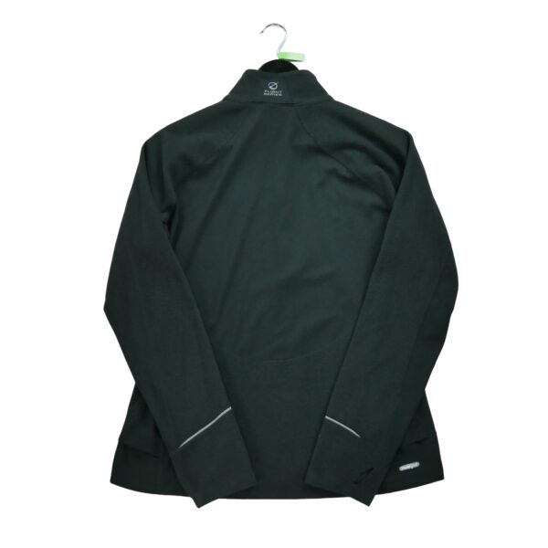Pull polaires femme manches longues noir The North Face Col Montant