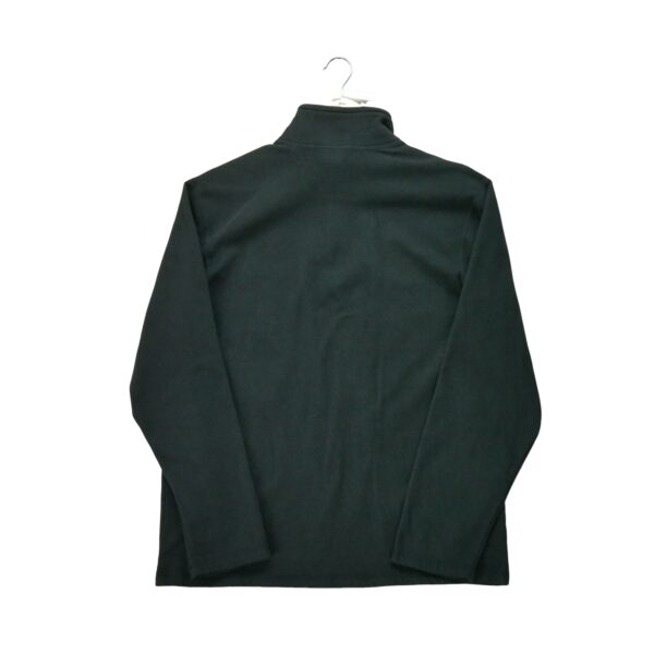 Pull polaires homme manches longues noir The North Face Col Montant