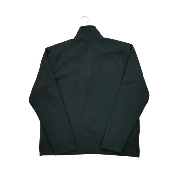 Pull polaires homme manches longues noir The North Face Col Montant