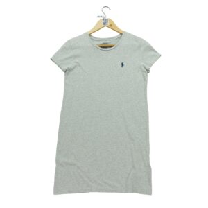 Robe femme gris Polo Ralph Lauren