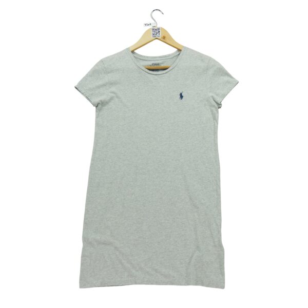 Robe femme gris Polo Ralph Lauren