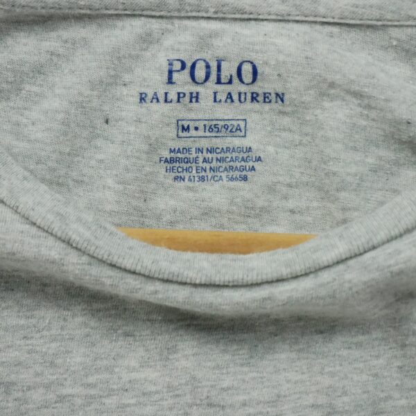 Robe femme gris Polo Ralph Lauren