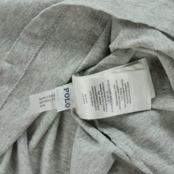 Robe femme gris Polo Ralph Lauren