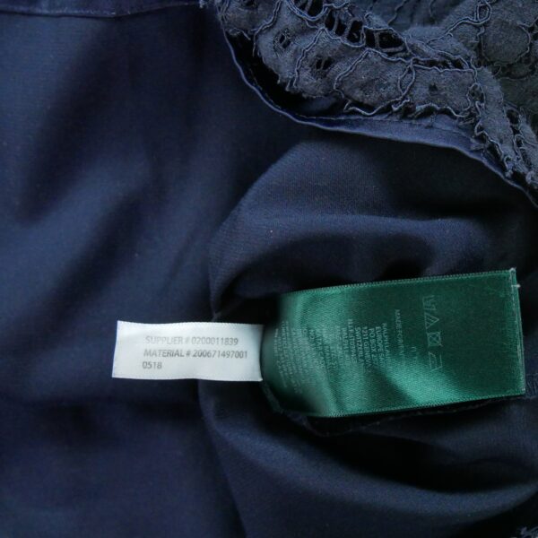 Robe femme marine Polo Ralph Lauren