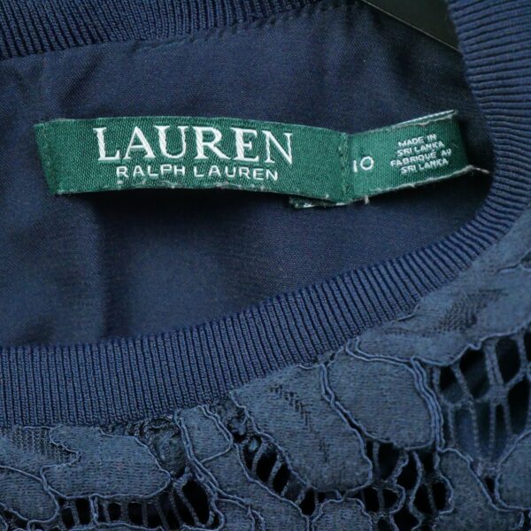 Robe femme marine Polo Ralph Lauren