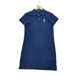 Robe femme marine Polo Ralph Lauren