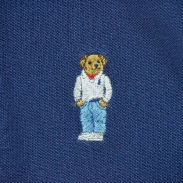 Robe femme marine Polo Ralph Lauren