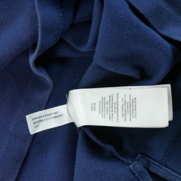 Robe femme marine Polo Ralph Lauren