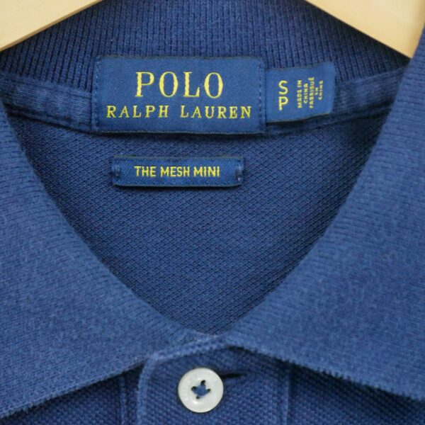 Robe femme marine Polo Ralph Lauren