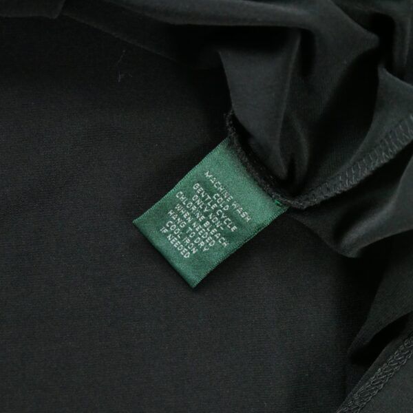 Robe femme noir Polo Ralph Lauren