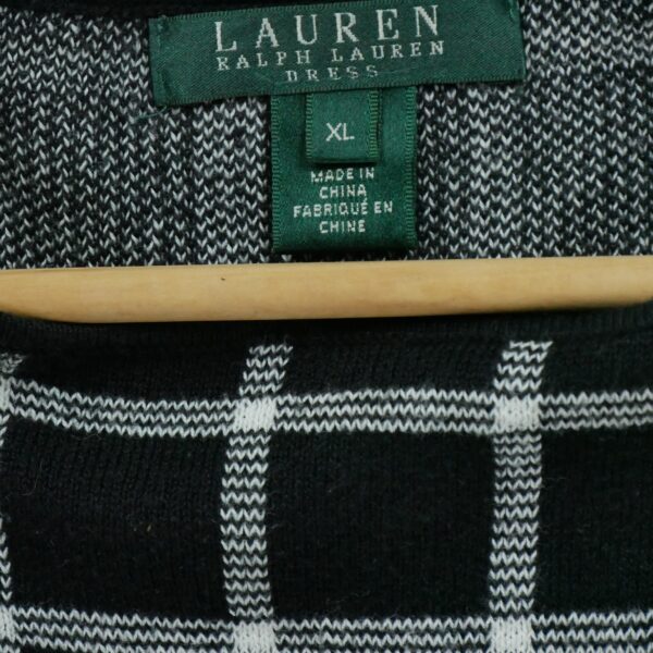 Robe femme noir Polo Ralph Lauren