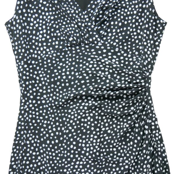 Robe femme noir Polo Ralph Lauren