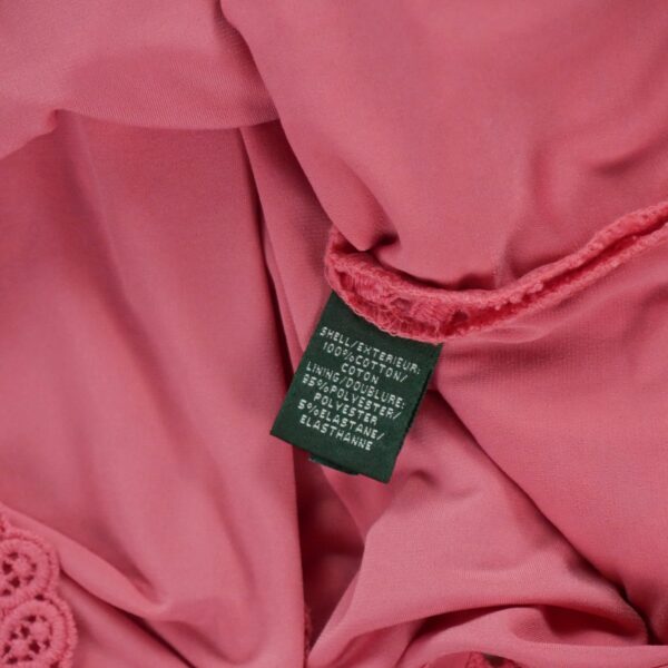Robe femme rose Polo Ralph Lauren