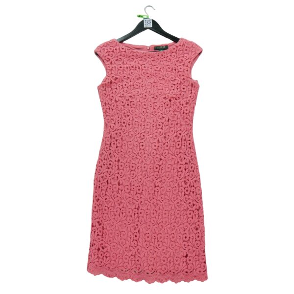 Robe femme rose Polo Ralph Lauren