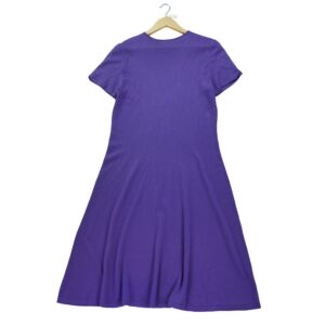 Robe femme violet Polo Ralph Lauren