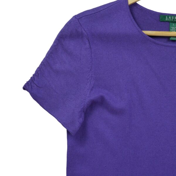 Robe femme violet Polo Ralph Lauren