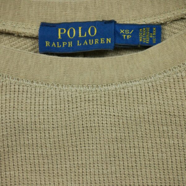 Robe midi femme beige Polo Ralph Lauren