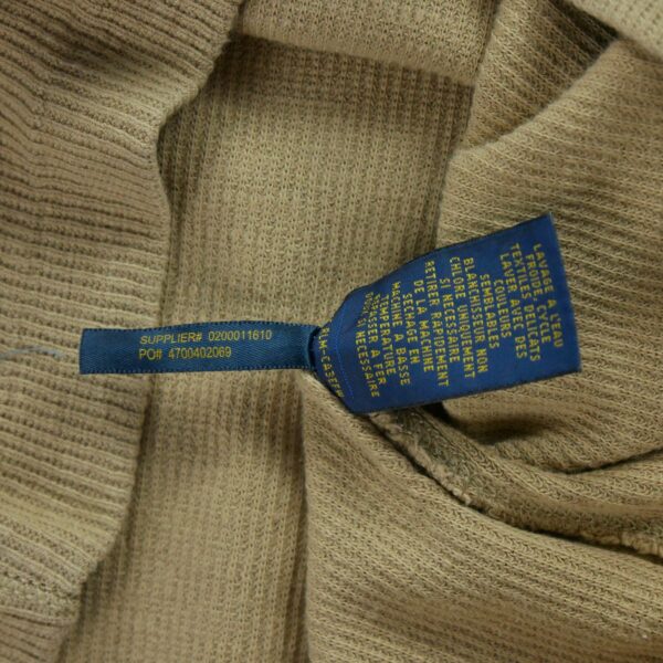 Robe midi femme beige Polo Ralph Lauren
