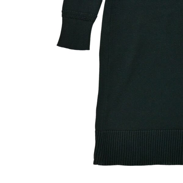Robe midi femme noir Polo Ralph Lauren