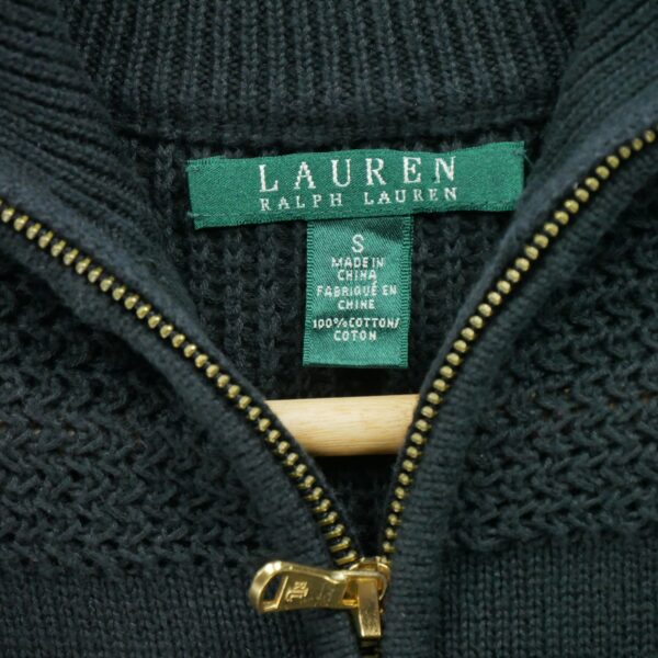 Robe midi femme noir Polo Ralph Lauren