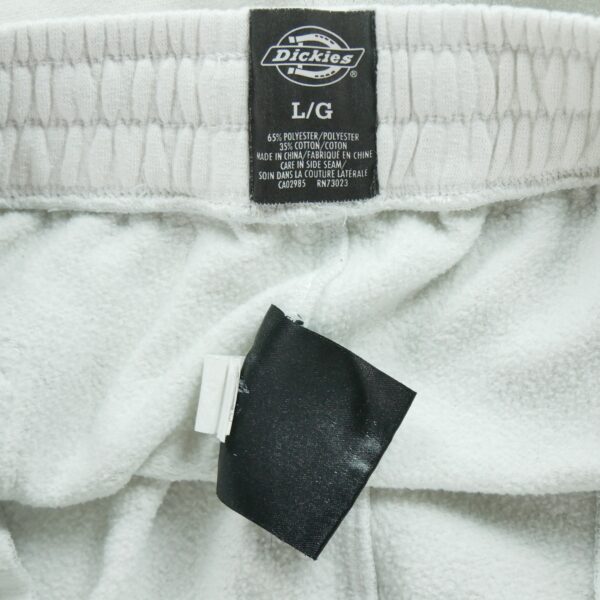 Short de Sport homme blanc Dickies