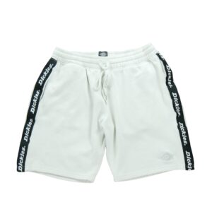 Short de Sport homme blanc Dickies