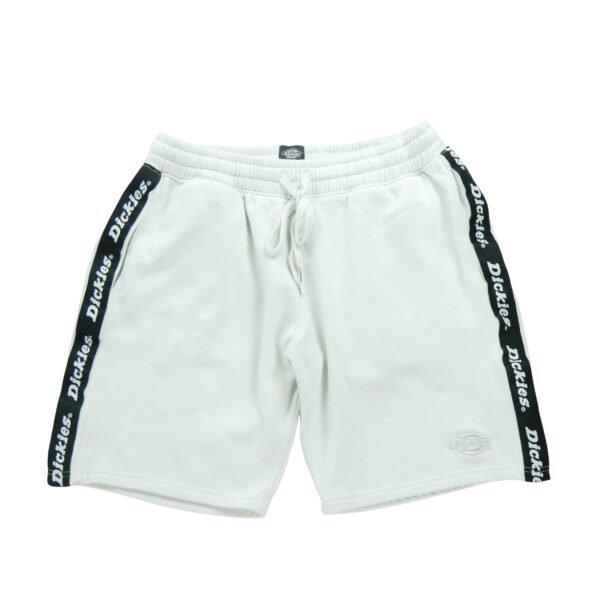Short de Sport homme blanc Dickies