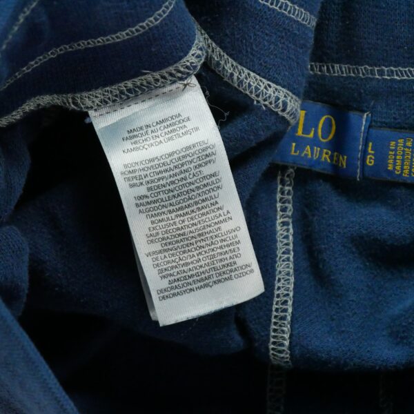 Short de Sport homme bleu Polo Ralph Lauren