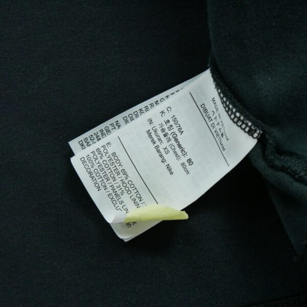 Survetement femme noir Nike