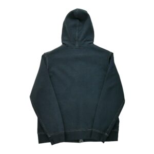 Sweat a capuche enfant manches longues gris Polo Ralph Lauren Motif brode Col Rond QWE1557