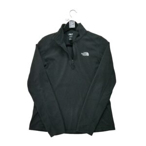 Sweat a capuche enfant manches longues marine Polo Ralph Lauren Col Rond
