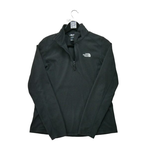 Sweat a capuche enfant manches longues marine Polo Ralph Lauren Col Rond