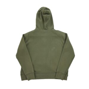 Sweat a capuche femme manches longues kaki Polo Ralph Lauren Col Rond