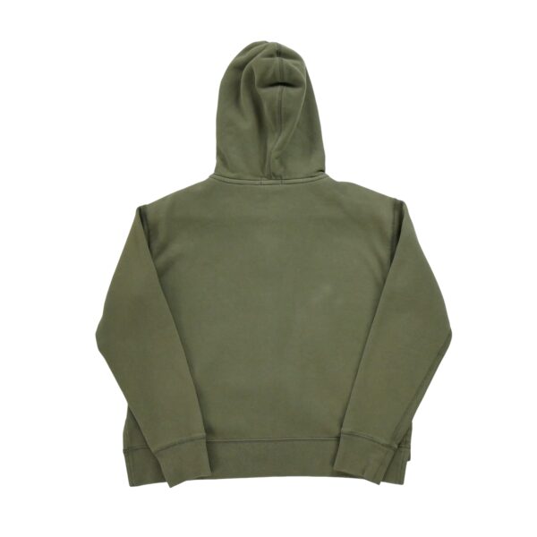 Sweat a capuche femme manches longues kaki Polo Ralph Lauren Col Rond