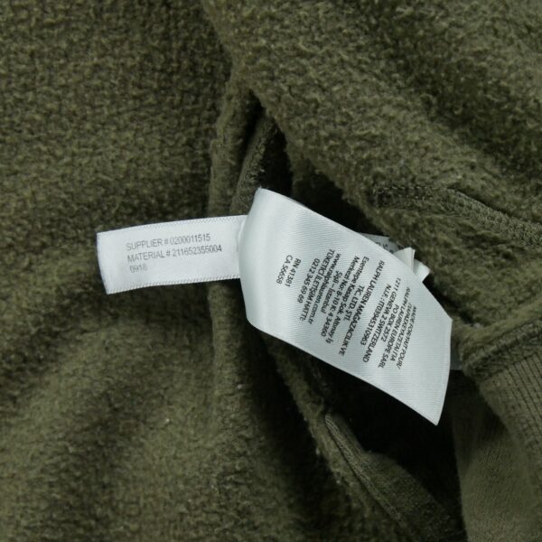 Sweat a capuche femme manches longues kaki Polo Ralph Lauren Col Rond