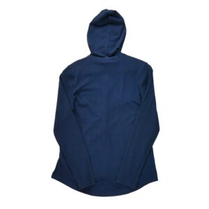 Sweat a capuche femme manches longues marine Polo Ralph Lauren Col Rond