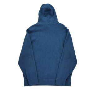Sweat a capuche homme manches longues bleu Polo Ralph Lauren Col Rond