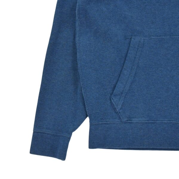 Sweat a capuche homme manches longues bleu Polo Ralph Lauren Col Rond