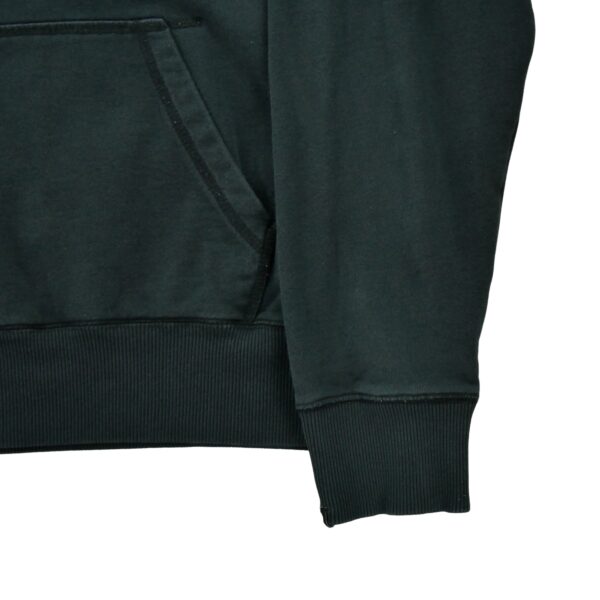 Sweat a capuche homme manches longues noir Nike Col Rond