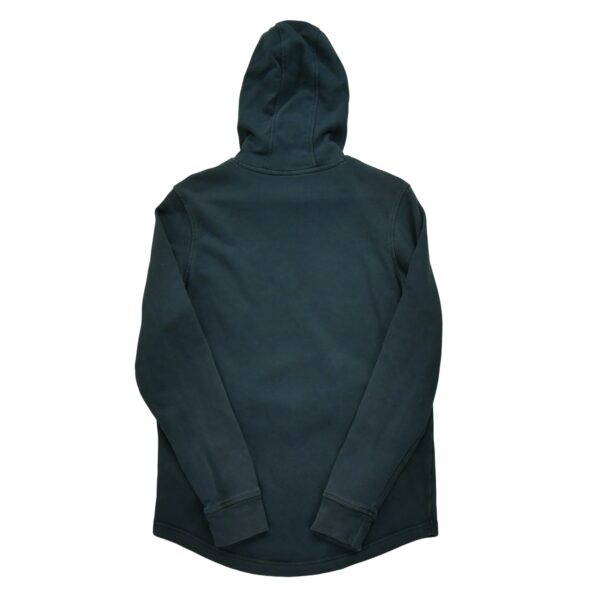 Sweat a capuche homme manches longues noir Under Armour Motif imprime Col Rond