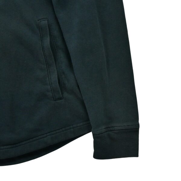 Sweat a capuche homme manches longues noir Under Armour Motif imprime Col Rond