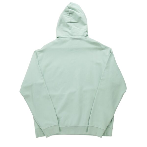 Sweat a capuche homme manches longues vert The Kooples Col Rond