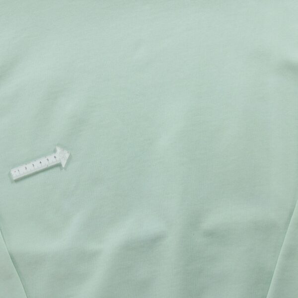Sweat a capuche homme manches longues vert The Kooples Col Rond