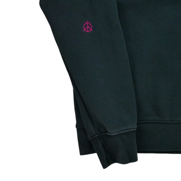 Sweat homme manches longues noir Nike Col Rond