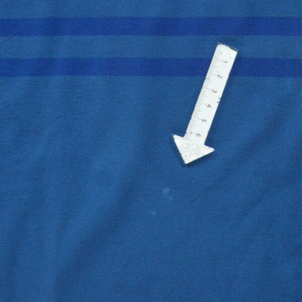 T shirt manches courtes femme bleu Polo Ralph Lauren Motif imprime Col Rond