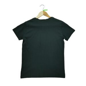 T shirt manches courtes femme noir Polo Ralph Lauren Col Rond